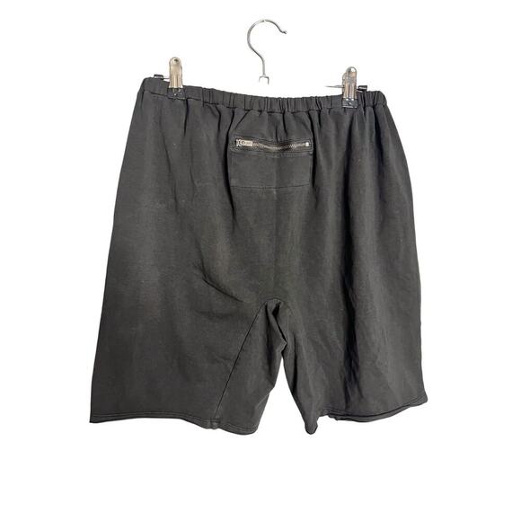 NEW Free People FP Movement Hot Shot Easy Set Medium Black Long Sleeve Shorts - Picture 10 of 10